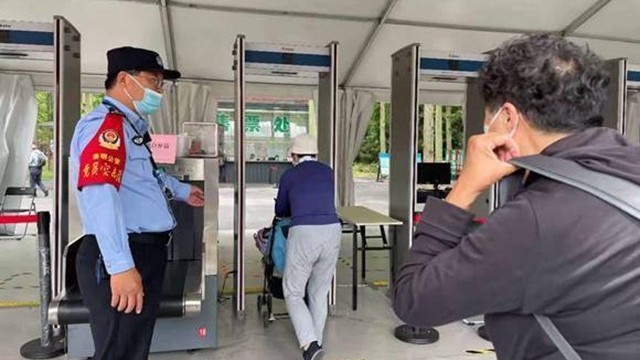 安檢門(mén)的價(jià)格