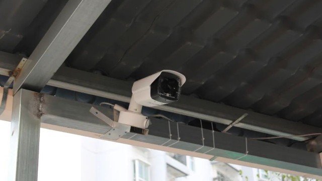 疫情人臉識別測溫系統(tǒng)