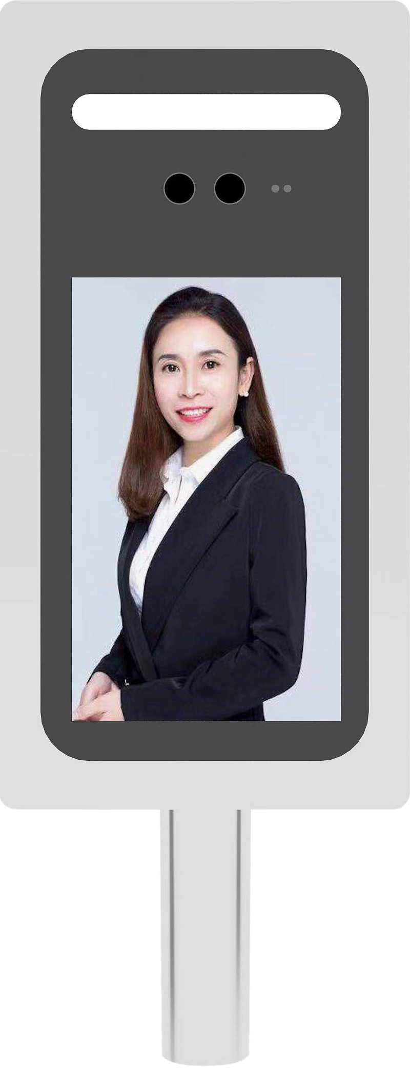 工地人臉識別閘機