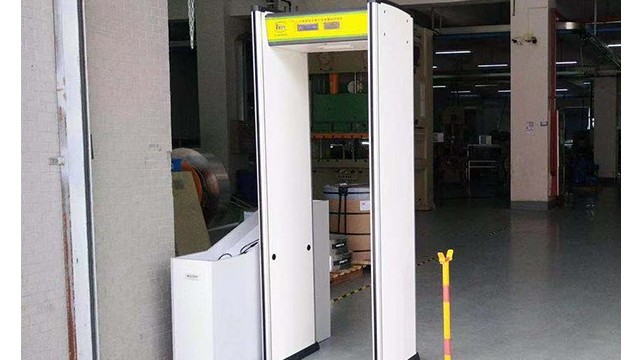 預防員工偷竊，電線廠安檢門貴金屬原材防盜發(fā)揮重要作用