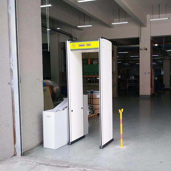 金屬防盜探測(cè)門(mén)