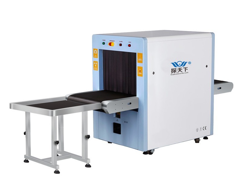 通道式X光安檢機(jī)VTS-6550 6550安檢機(jī)