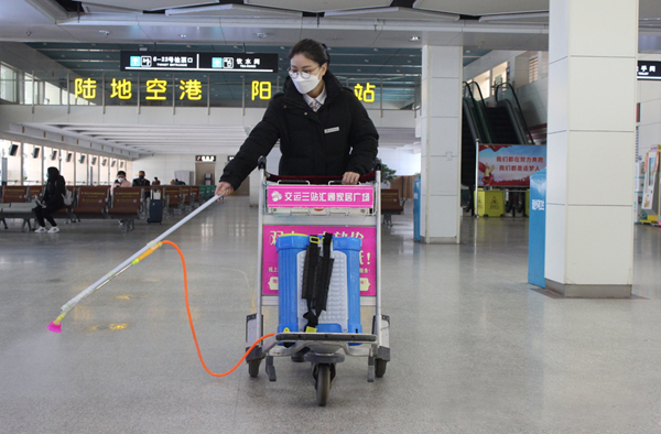 體溫檢測(cè)安檢門(mén)