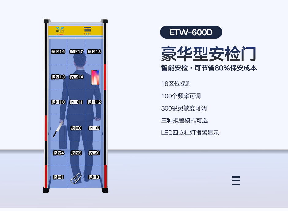 閘機(jī)安檢門(mén)