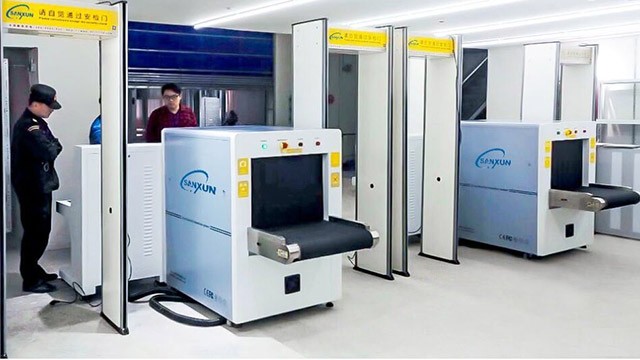 選購(gòu)高質(zhì)量智能金屬探測(cè)門(mén)的絕秘方法，你知道多少？