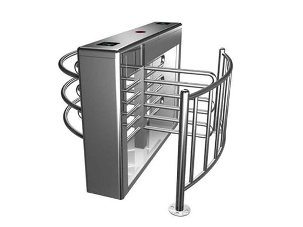 人行通道半高轉閘閘機