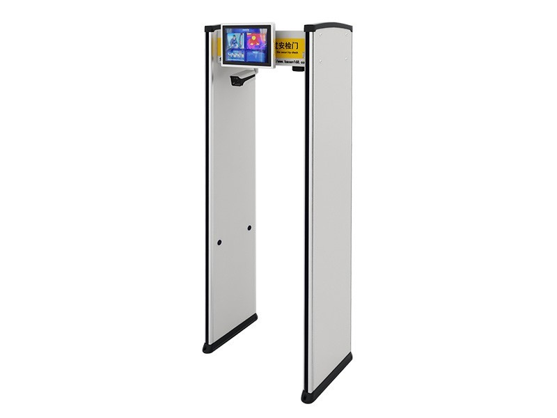 自動(dòng)測溫門 自動(dòng)測溫門