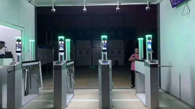 辦公樓入口通道閘機(jī)的注意事項(xiàng)！