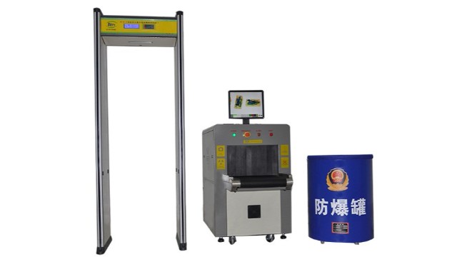 揭密工廠安檢門(mén)安裝要求,保障企業(yè)財(cái)產(chǎn)安全