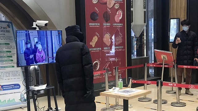 加強(qiáng)地區(qū)防疫措施,醫(yī)用紅外測(cè)溫儀助力蘇州疫情防控