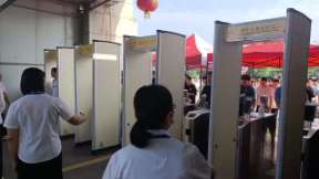 考場(chǎng)安檢為什么要選擇使用手機(jī)安檢門防止作弊？